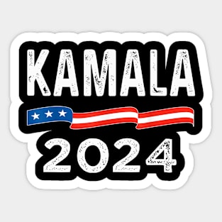 kamala-2024 Sticker